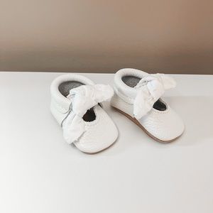 Freshly Picked Baby Moccasins